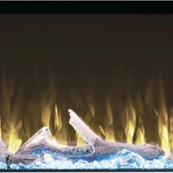 Napoleon Trivista Primis 60" Three-Sided Built-In Electric Fireplace NEFB60H-3SV Fireplaces & Heaters 14 Napoleon Trivista Primis 60