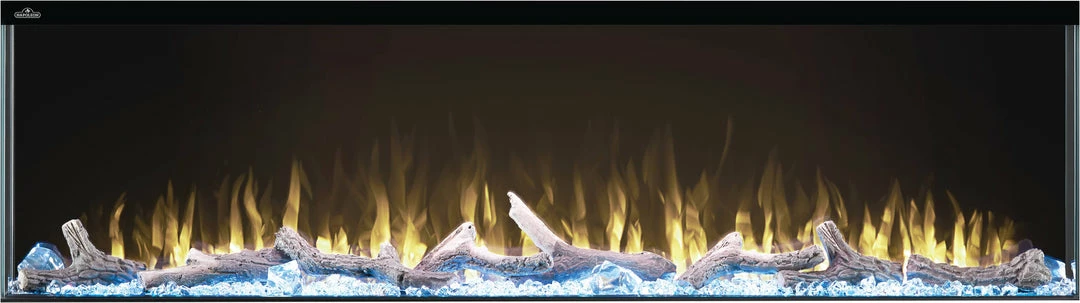 Napoleon Trivista Primis 60" Three-Sided Built-In Electric Fireplace NEFB60H-3SV Fireplaces & Heaters 6 Napoleon Trivista Primis 60" Three-Sided Built-In Electric Fireplace NEFB60H-3SV Fireplaces & Heaters