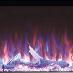 Napoleon Trivista Primis 60" Three-Sided Built-In Electric Fireplace NEFB60H-3SV Fireplaces & Heaters 15 Napoleon Trivista Primis 60