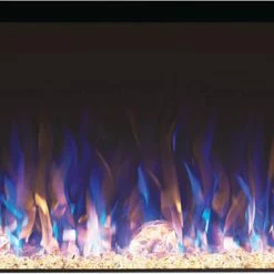 Napoleon Trivista Primis 60" Three-Sided Built-In Electric Fireplace NEFB60H-3SV Fireplaces & Heaters 11 Napoleon Trivista Primis 60