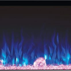 Napoleon Trivista Primis 60" Three-Sided Built-In Electric Fireplace NEFB60H-3SV Fireplaces & Heaters 12 Napoleon Trivista Primis 60