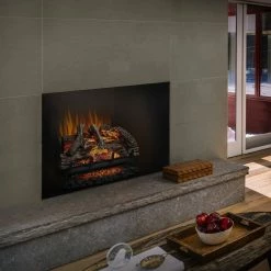Fireplaces & Heaters Napoleon Woodland 27" Electric Log Set NEFI27H