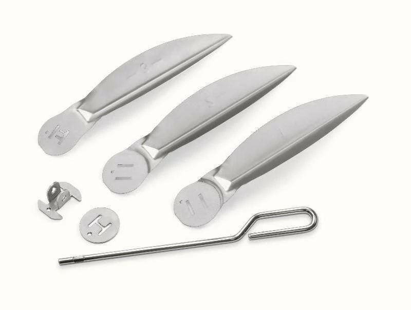 Weber One-touch Cleaning System For 22.5" Models 1 Weber One-touch Cleaning System For 22.5" Models