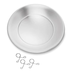 Weber One Touch Silver Ash Catcher Kit