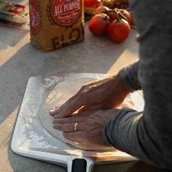 Ooni 12″ Aluminum Pizza Peel BBQ Accessories 8 Ooni 12″ Aluminum Pizza Peel BBQ Accessories