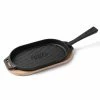 BBQ Accessories Ooni Cast Iron Grizzler Pan