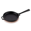 Ooni Cast Iron Skillet Pan BBQ Accessories