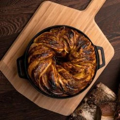 Ooni Cast Iron Skillet Pan BBQ Accessories 9 Ooni Cast Iron Skillet Pan BBQ Accessories