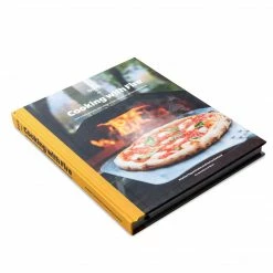 BBQ Accessories Ooni Cooking With Fire Cookbook