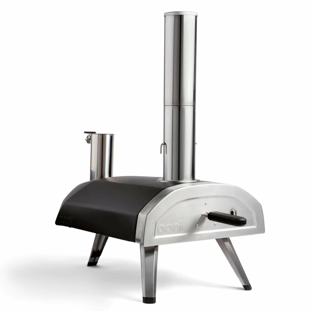 BBQs & Smokers Ooni Fyra 12 Pellet Pizza Oven 3 BBQs & Smokers Ooni Fyra 12 Pellet Pizza Oven