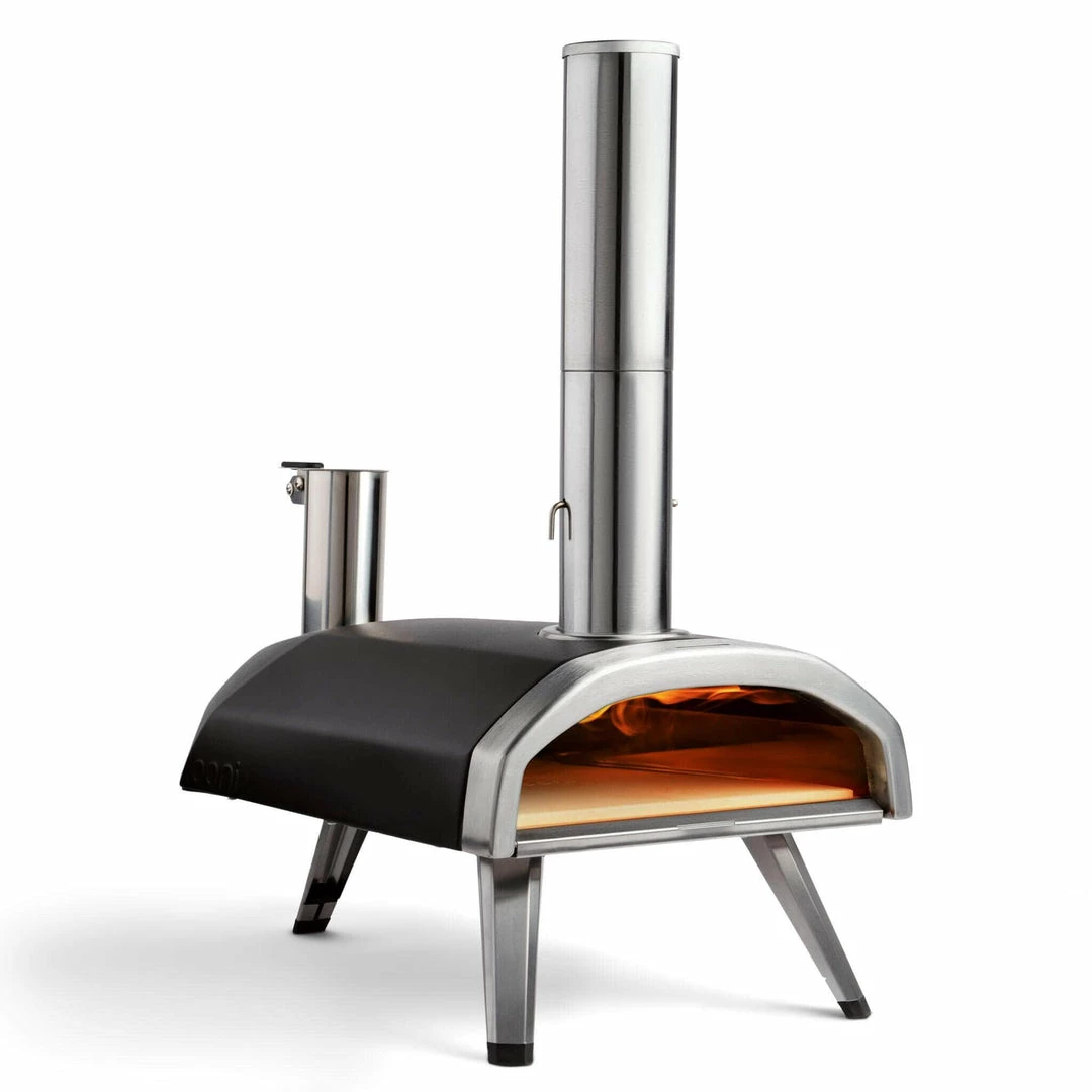 BBQs & Smokers Ooni Fyra 12 Pellet Pizza Oven 2 BBQs & Smokers Ooni Fyra 12 Pellet Pizza Oven