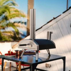 BBQs & Smokers Ooni Fyra 12 Pellet Pizza Oven 24 BBQs & Smokers Ooni Fyra 12 Pellet Pizza Oven