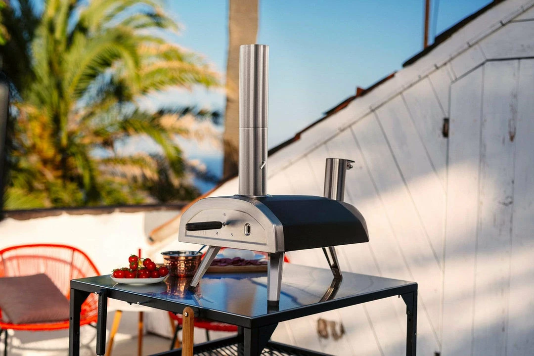 BBQs & Smokers Ooni Fyra 12 Pellet Pizza Oven 9 BBQs & Smokers Ooni Fyra 12 Pellet Pizza Oven