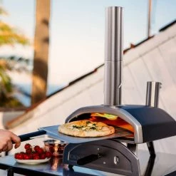 BBQs & Smokers Ooni Fyra 12 Pellet Pizza Oven 26 BBQs & Smokers Ooni Fyra 12 Pellet Pizza Oven