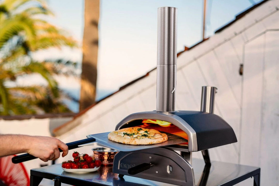 BBQs & Smokers Ooni Fyra 12 Pellet Pizza Oven 11 BBQs & Smokers Ooni Fyra 12 Pellet Pizza Oven
