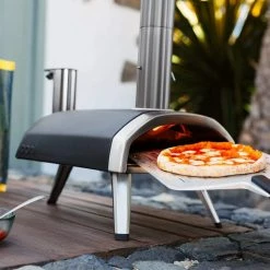 BBQs & Smokers Ooni Fyra 12 Pellet Pizza Oven 27 BBQs & Smokers Ooni Fyra 12 Pellet Pizza Oven