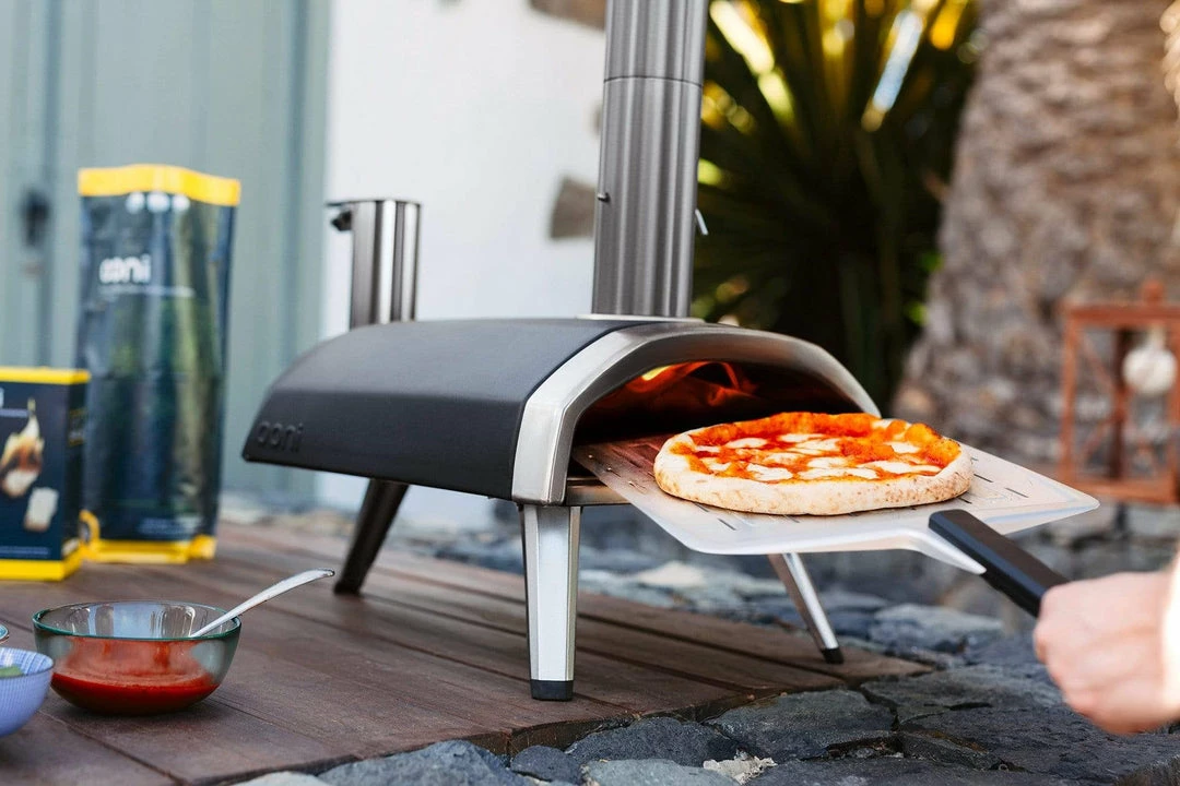 BBQs & Smokers Ooni Fyra 12 Pellet Pizza Oven 12 BBQs & Smokers Ooni Fyra 12 Pellet Pizza Oven
