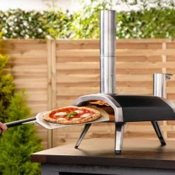 BBQs & Smokers Ooni Fyra 12 Pellet Pizza Oven 28 BBQs & Smokers Ooni Fyra 12 Pellet Pizza Oven