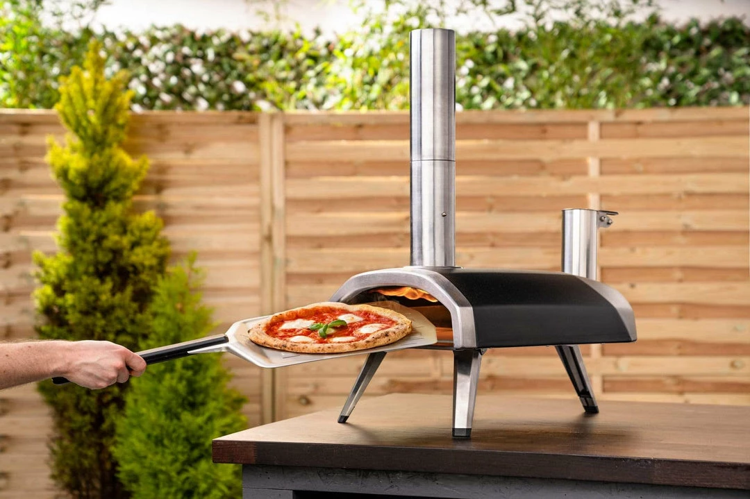BBQs & Smokers Ooni Fyra 12 Pellet Pizza Oven 13 BBQs & Smokers Ooni Fyra 12 Pellet Pizza Oven