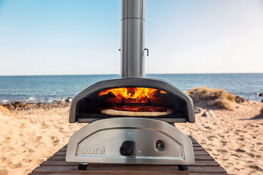 BBQs & Smokers Ooni Fyra 12 Pellet Pizza Oven 14 BBQs & Smokers Ooni Fyra 12 Pellet Pizza Oven