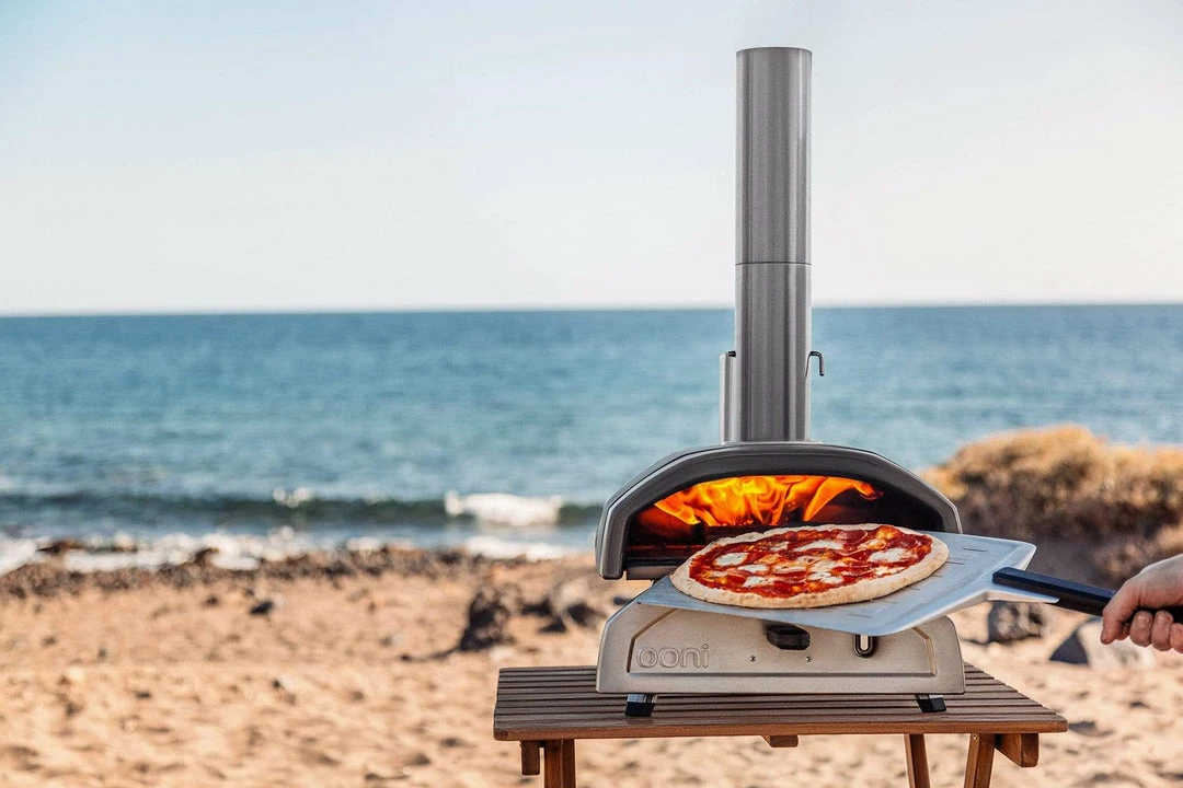 BBQs & Smokers Ooni Fyra 12 Pellet Pizza Oven 15 BBQs & Smokers Ooni Fyra 12 Pellet Pizza Oven