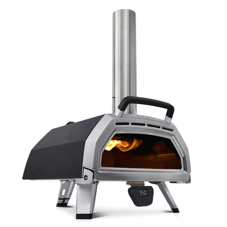 BBQs & Smokers Ooni Karu 16 Multi-Fuel Pizza Oven 1 BBQs & Smokers Ooni Karu 16 Multi-Fuel Pizza Oven