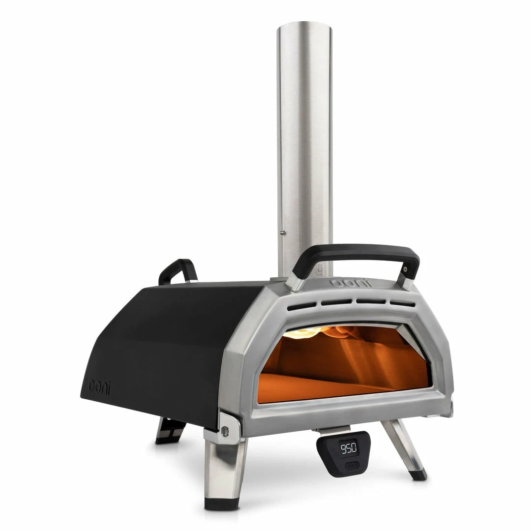 BBQs & Smokers Ooni Karu 16 Multi-Fuel Pizza Oven 2 BBQs & Smokers Ooni Karu 16 Multi-Fuel Pizza Oven