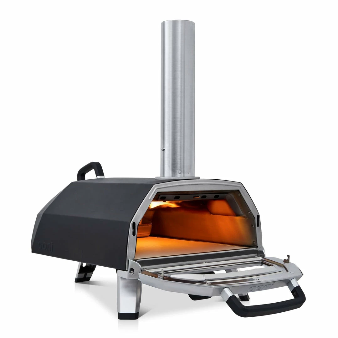 BBQs & Smokers Ooni Karu 16 Multi-Fuel Pizza Oven 4 BBQs & Smokers Ooni Karu 16 Multi-Fuel Pizza Oven