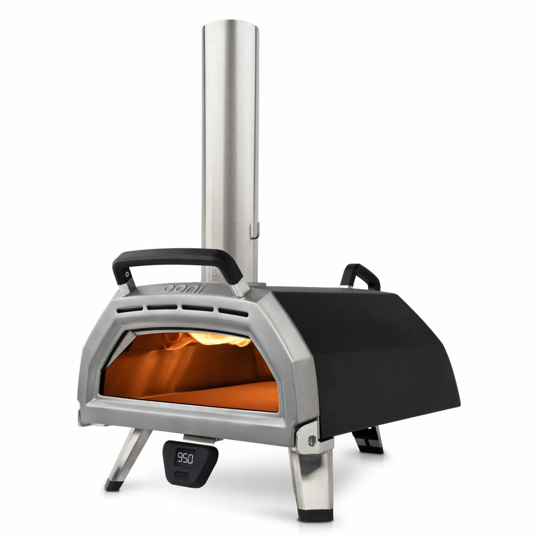 BBQs & Smokers Ooni Karu 16 Multi-Fuel Pizza Oven 5 BBQs & Smokers Ooni Karu 16 Multi-Fuel Pizza Oven