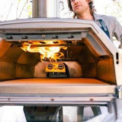 Ooni Pizza Ovens Ooni Karu 16 Natural Gas Burner UU-P0F200 10 Ooni Pizza Ovens Ooni Karu 16 Natural Gas Burner UU-P0F200