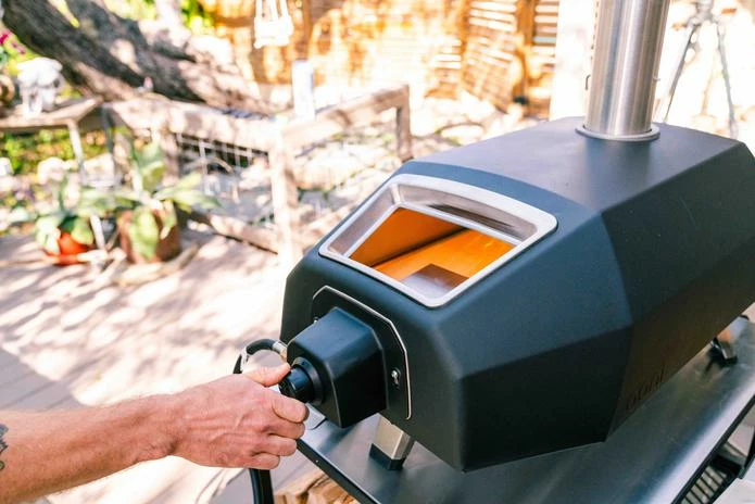 Ooni Pizza Ovens Ooni Karu 16 Natural Gas Burner UU-P0F200 6 Ooni Pizza Ovens Ooni Karu 16 Natural Gas Burner UU-P0F200