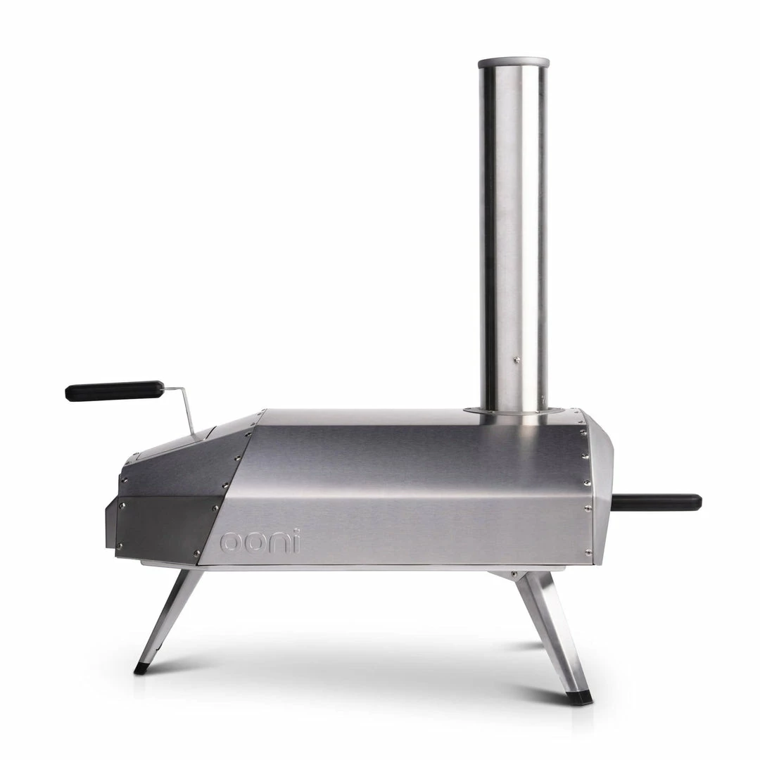 Ooni Karu Wood & Charcoal-Fired Portable Pizza Oven 12" BBQs & Smokers 7 Ooni Karu Wood & Charcoal-Fired Portable Pizza Oven 12" BBQs & Smokers
