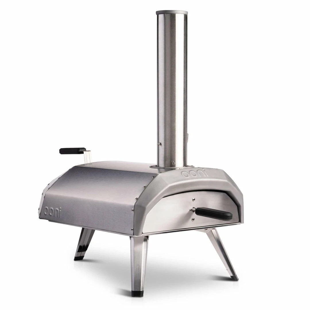 Ooni Karu Wood & Charcoal-Fired Portable Pizza Oven 12" BBQs & Smokers 4 Ooni Karu Wood & Charcoal-Fired Portable Pizza Oven 12" BBQs & Smokers