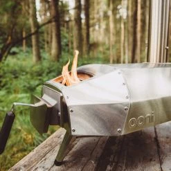 Ooni Karu Wood & Charcoal-Fired Portable Pizza Oven 12" BBQs & Smokers 31 Ooni Karu Wood & Charcoal-Fired Portable Pizza Oven 12