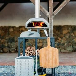 Ooni Karu Wood & Charcoal-Fired Portable Pizza Oven 12" BBQs & Smokers 33 Ooni Karu Wood & Charcoal-Fired Portable Pizza Oven 12