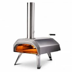 Ooni Karu Wood & Charcoal-Fired Portable Pizza Oven 12" BBQs & Smokers