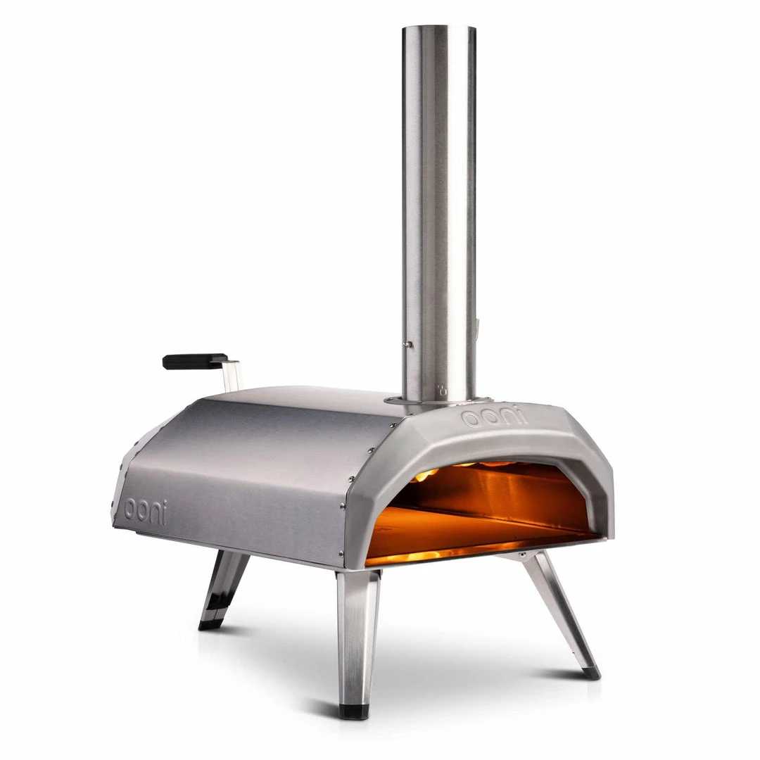 Ooni Karu Wood & Charcoal-Fired Portable Pizza Oven 12" BBQs & Smokers 1 Ooni Karu Wood & Charcoal-Fired Portable Pizza Oven 12" BBQs & Smokers