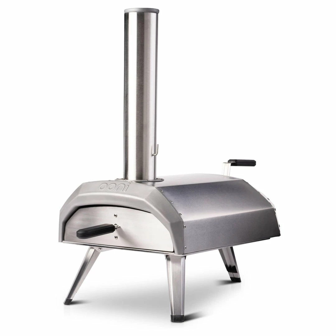 Ooni Karu Wood & Charcoal-Fired Portable Pizza Oven 12" BBQs & Smokers 5 Ooni Karu Wood & Charcoal-Fired Portable Pizza Oven 12" BBQs & Smokers