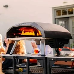Ooni Koda 16 Gas-Powered Outdoor Pizza Oven BBQs & Smokers