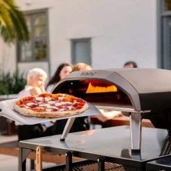 Ooni Koda 16 Gas-Powered Outdoor Pizza Oven BBQs & Smokers