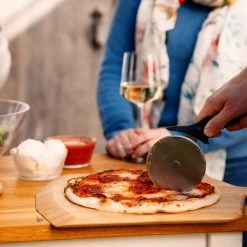 BBQ Accessories Ooni Pizza Cutter Wheel 7 BBQ Accessories Ooni Pizza Cutter Wheel