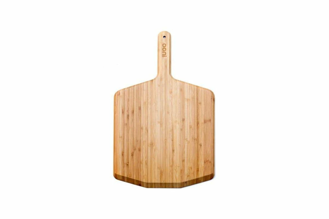 BBQ Accessories Ooni Bamboo Pizza Peel 16" 2 BBQ Accessories Ooni Bamboo Pizza Peel 16"