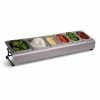 Ooni Stainless Steel Topping Station BBQ Accessories