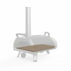Ooni Pizza Stone For Karu 16" UU-P13D00 BBQ Accessories