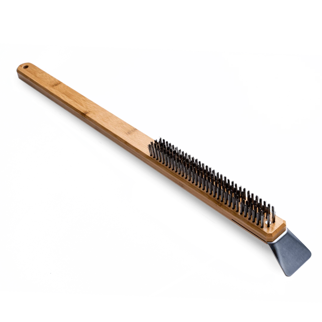 BBQ Accessories Ooni Cleaning Brush 1 BBQ Accessories Ooni Cleaning Brush