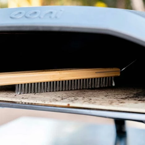BBQ Accessories Ooni Cleaning Brush 4 BBQ Accessories Ooni Cleaning Brush