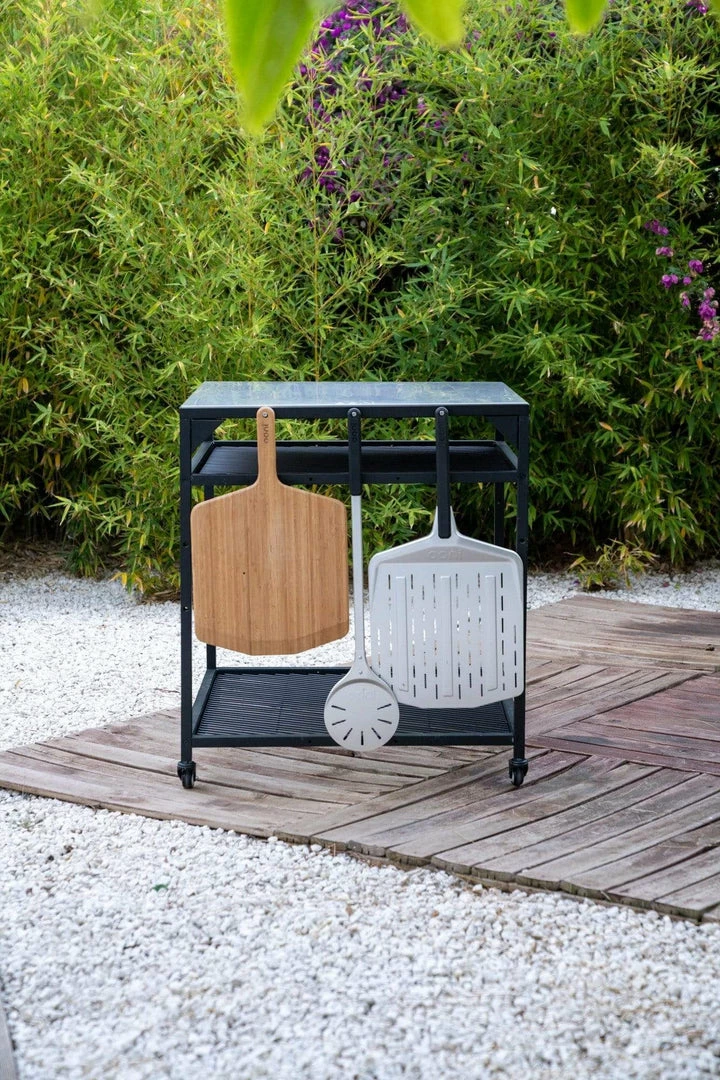 BBQ Accessories Ooni Large Stainless Steel Modular Table 5 BBQ Accessories Ooni Large Stainless Steel Modular Table