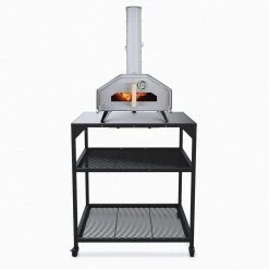 BBQ Accessories Ooni Large Stainless Steel Modular Table 11 BBQ Accessories Ooni Large Stainless Steel Modular Table