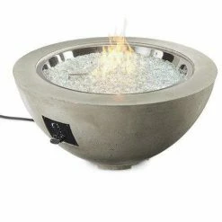 National Energy Equipment Outdoor GreatRoom Cove 30 Fire Bowl Fireplaces & Heaters