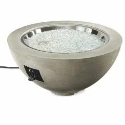 National Energy Equipment Outdoor GreatRoom Cove 30 Fire Bowl Fireplaces & Heaters
